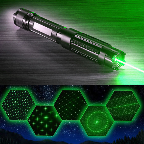 10000mw Pointeur Laser Vert