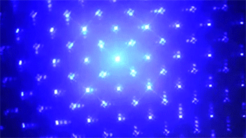 10000mw Laser Bleu puissant 10 km