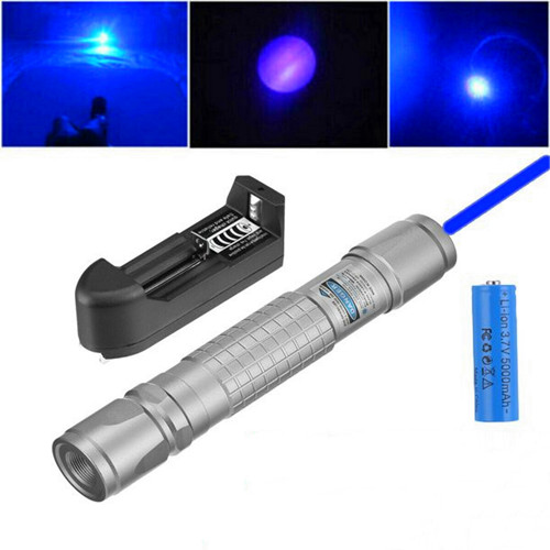 Pointeur Laser 100mw Bleu