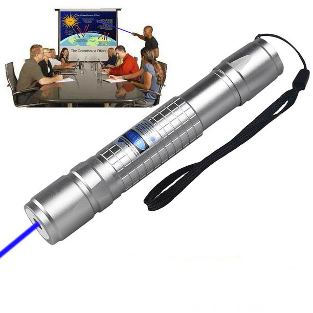 100mW Pointeur Laser Bleu Puissant