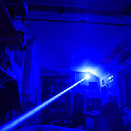 3W Pointeur Laser puissant Bleu