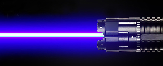 50000mw Laser