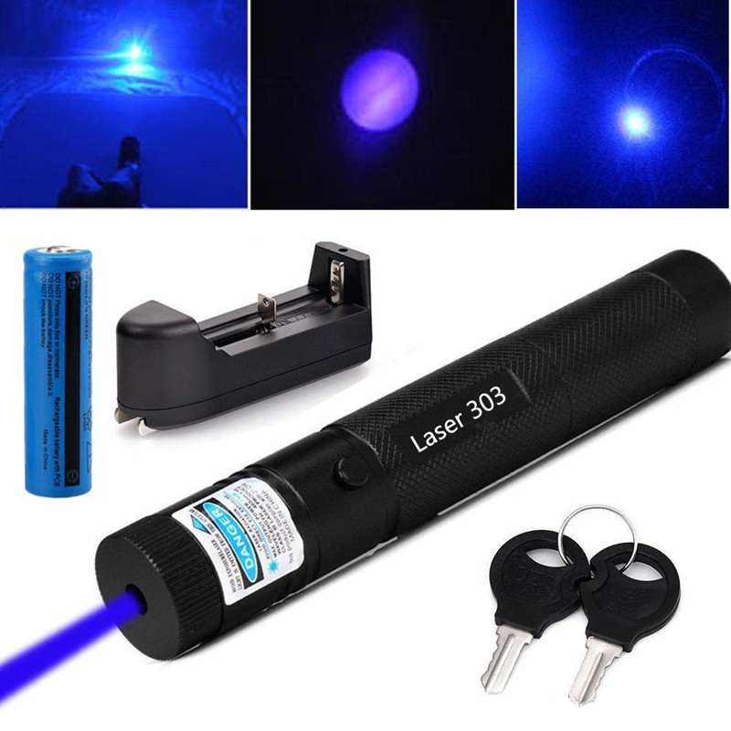 500mw Laser Bleu