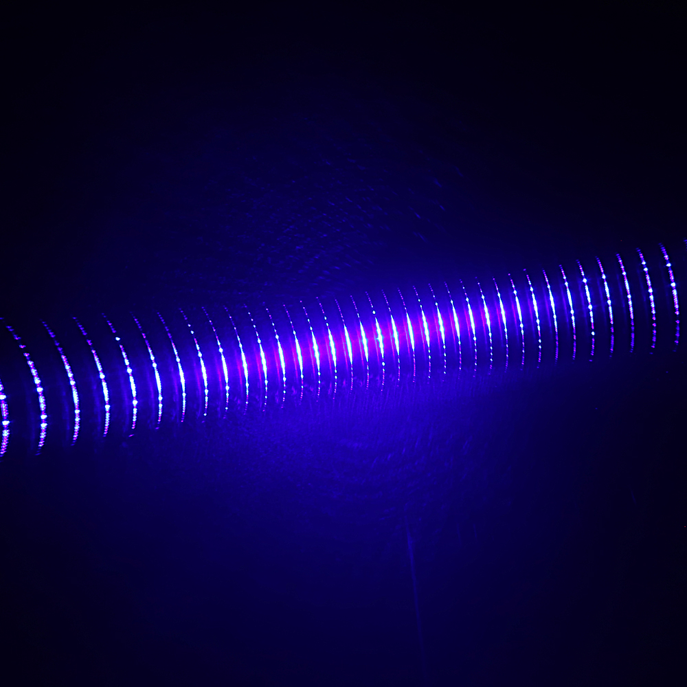 Laser 8000mw Bleu 560nm