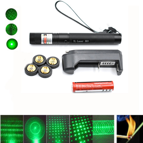 Laser Vert Puissant 10000mw