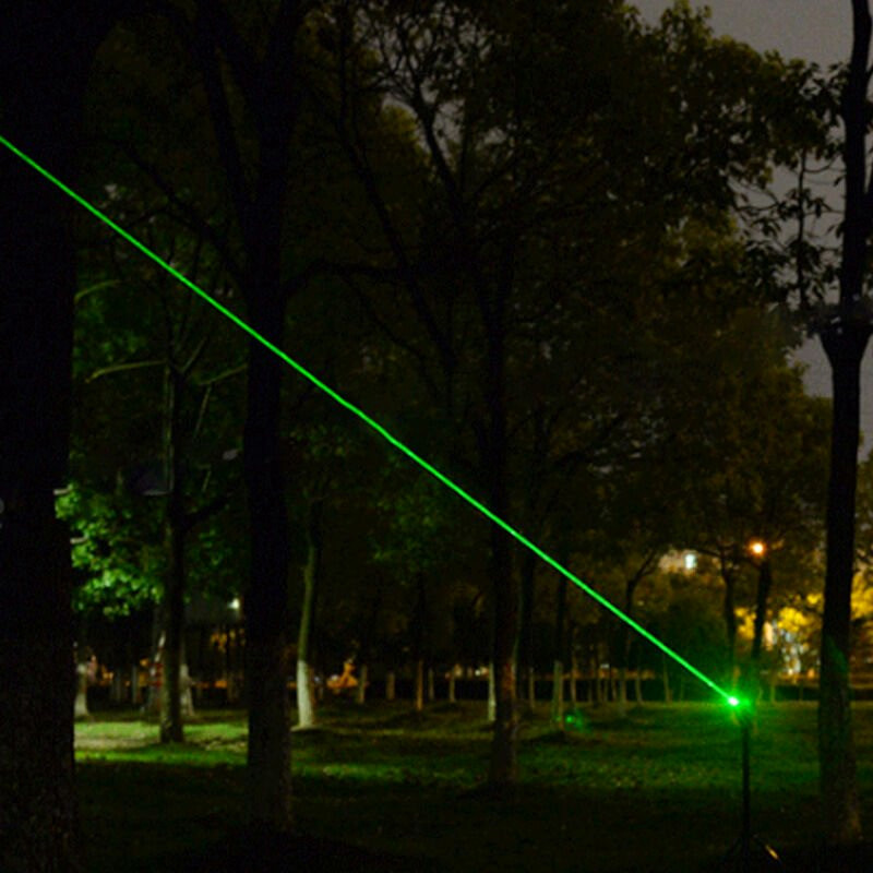 Pointeur Laser Vert 10000mw Haute Puissance