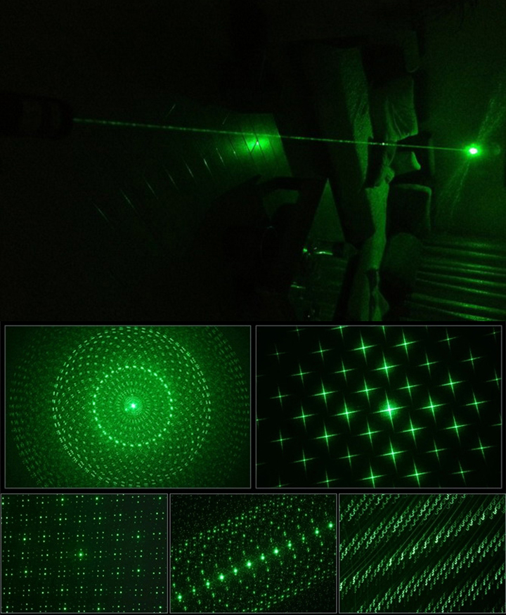 1000mw Laser vert puissant