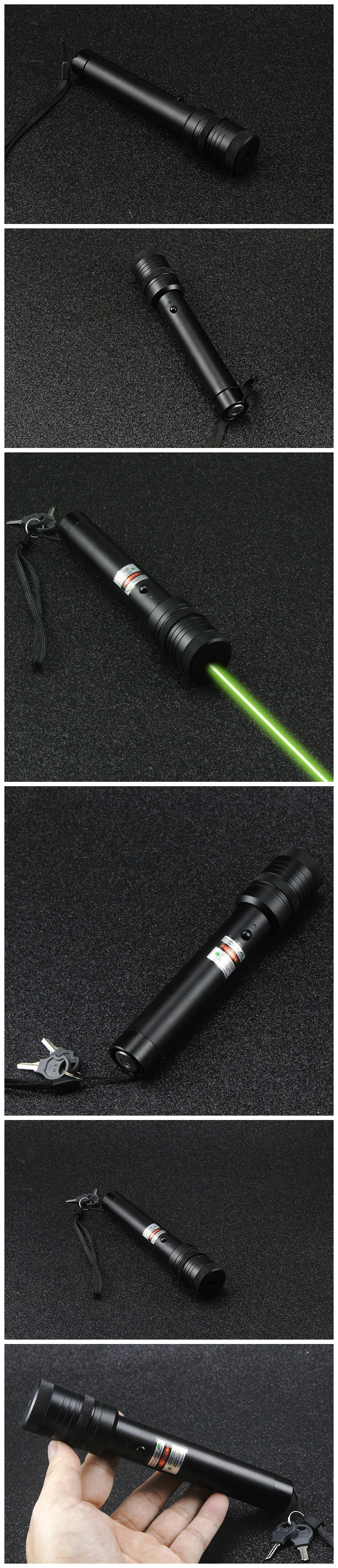 1000mW Laser Vert