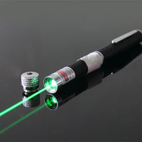 Pointeur Laser Vert 100mw