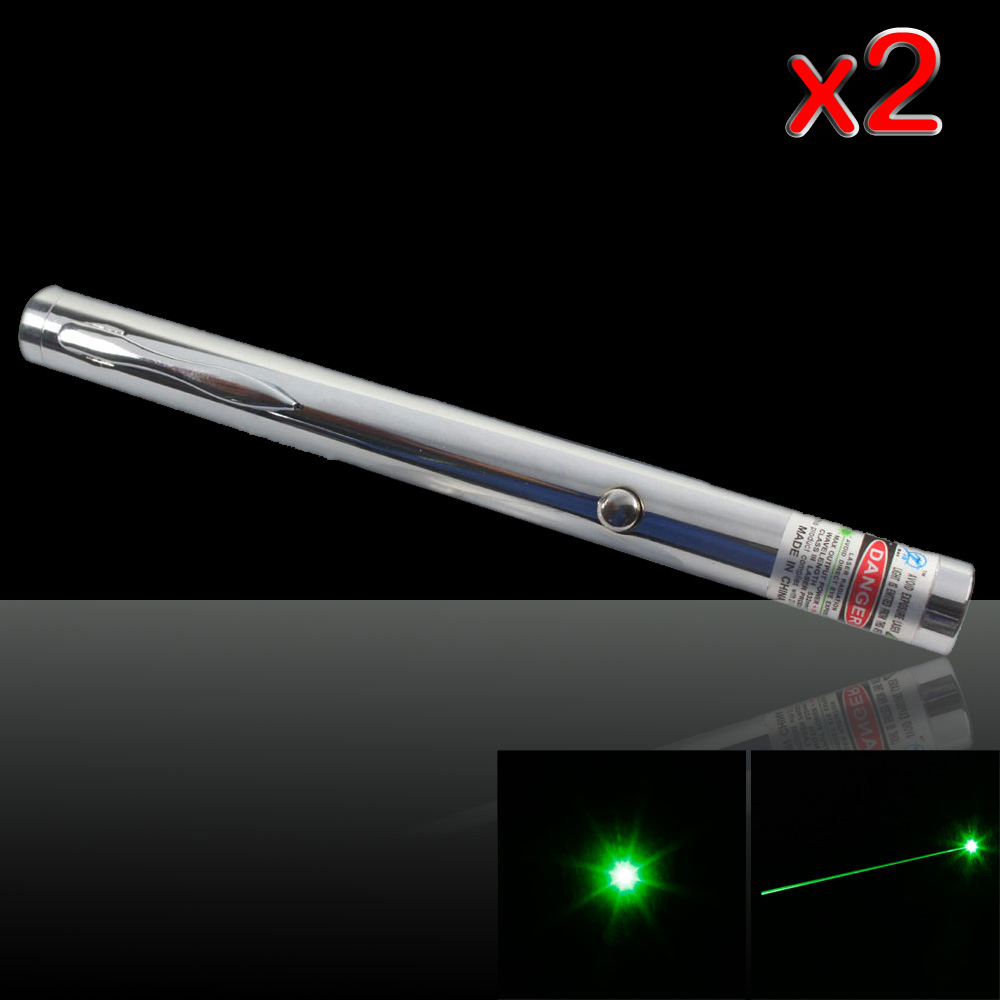 Laser Vert 200mw 