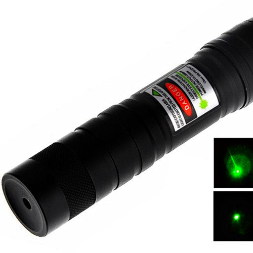 Pointeur Laser Vert 200mw Puissant