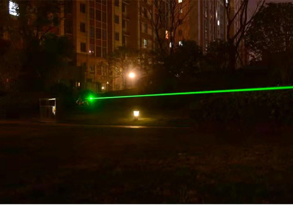 Laser Vert 200mw Haute Puissance