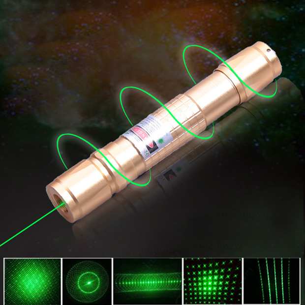 3000mw Laser Vert