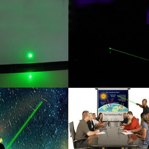 3000mw Laser vert puissant