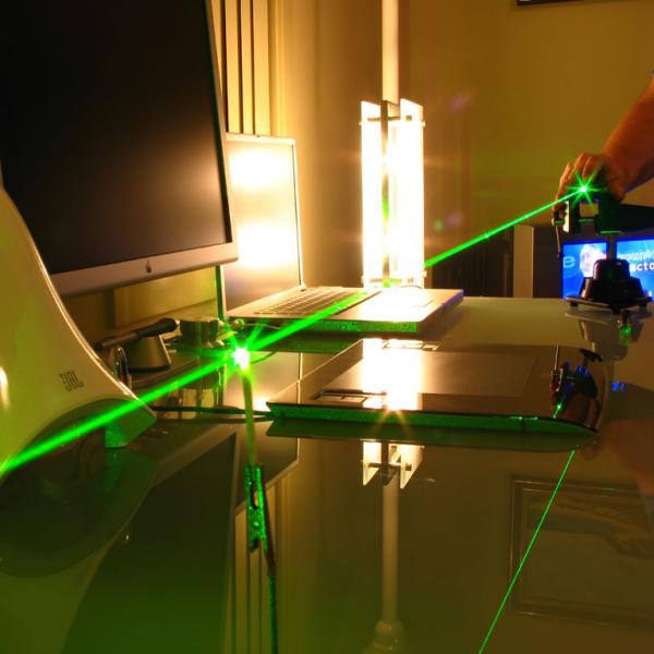 Laser vert puissant 3000mw
