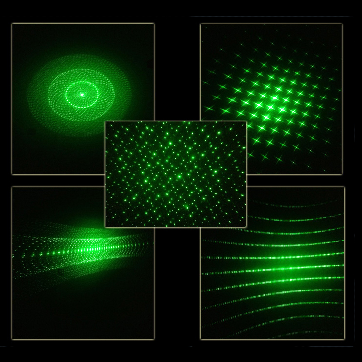 Haute Puissance Laser vert 3000mw