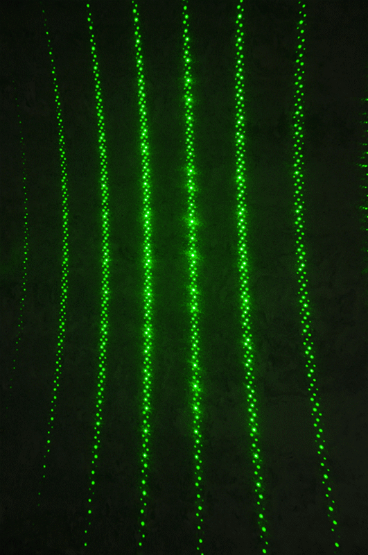 Laser vert puissant 5000mw