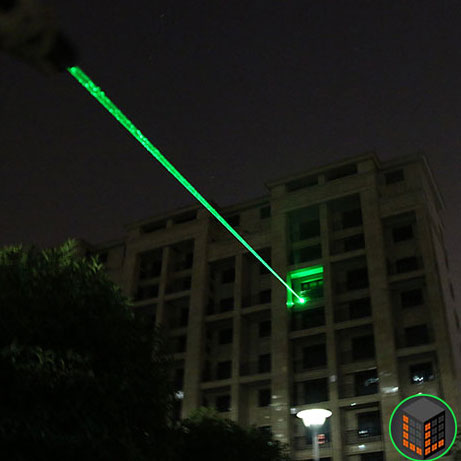 Laser Vert puissant 5000mW