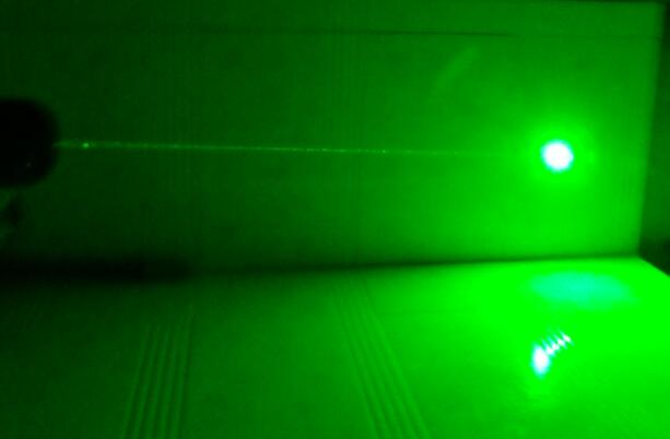 Pointeur Laser Vert 5000mW Haute Puissance