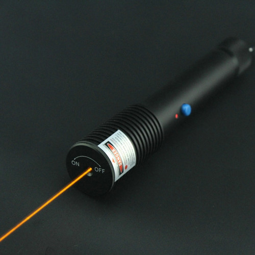 Pointeur Laser Jaune 50mW