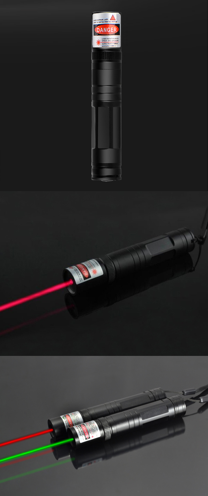 200mw Laser Rouge