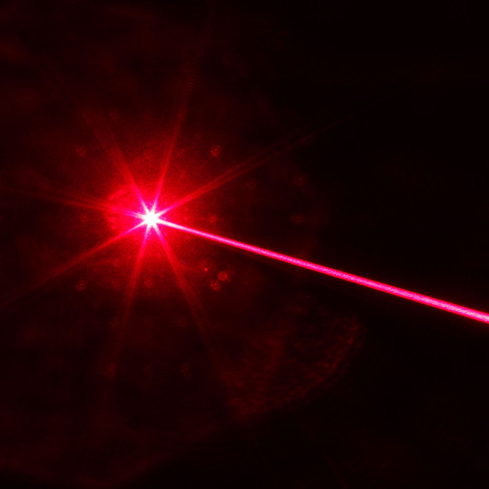 200mw Laser Rouge ultra puissant