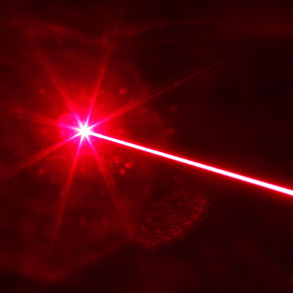 200mw Laser Rouge puissant