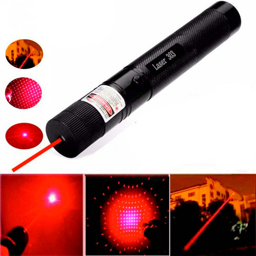 Laser Pointeur Rouge 3000mw 