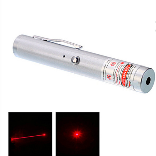 Pointeur Laser Rouge 50mW 