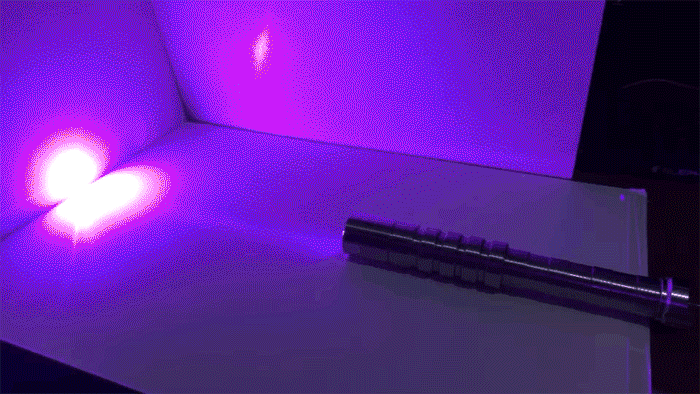 Pointeur Laser RGB 500mW Achat
