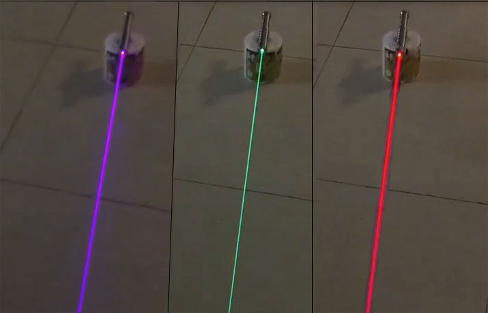 500mW Laser RGB Vente