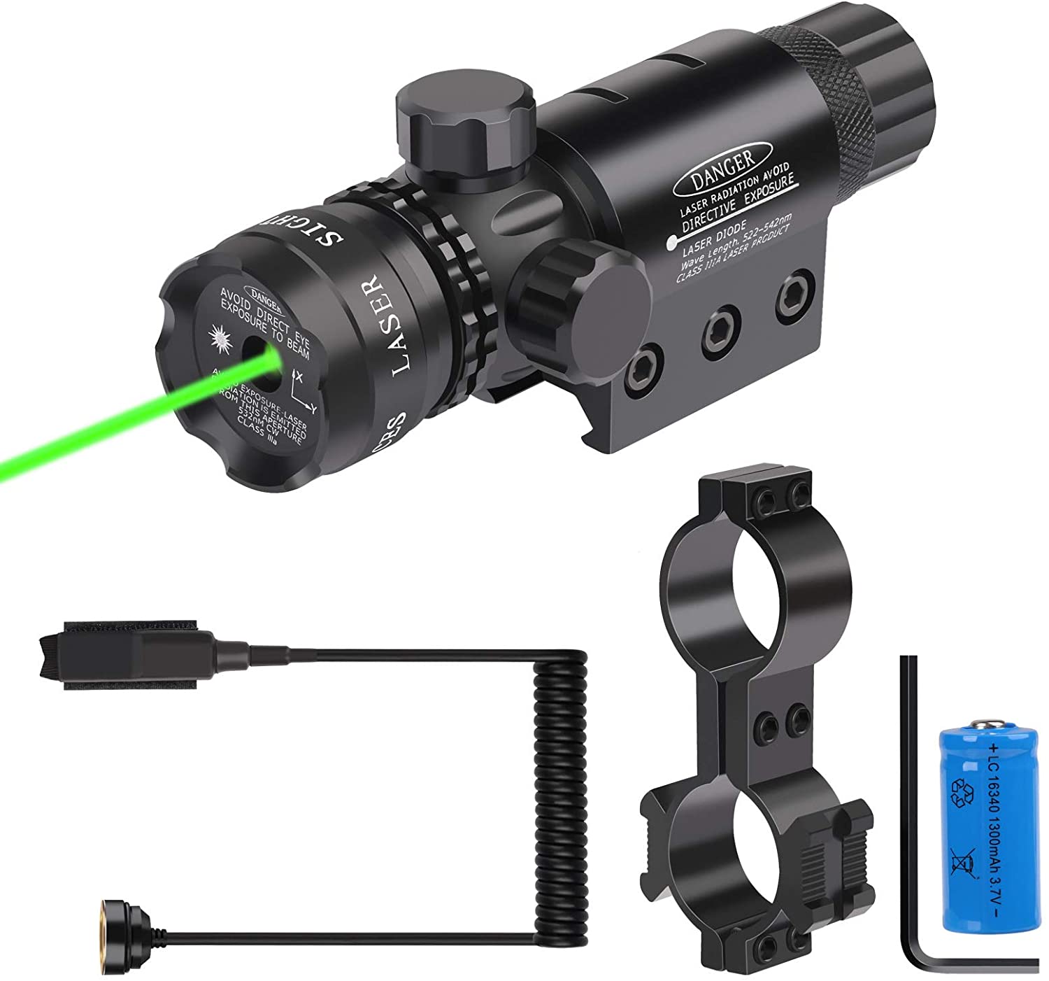 viseur laser militaire