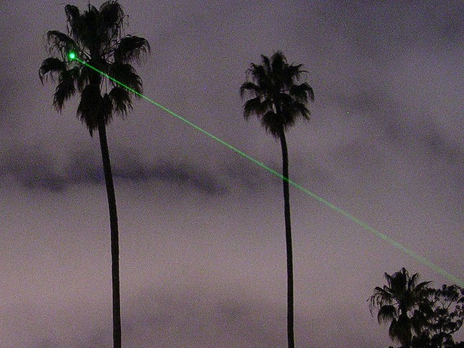 viseur laser pour fusil de chasse
