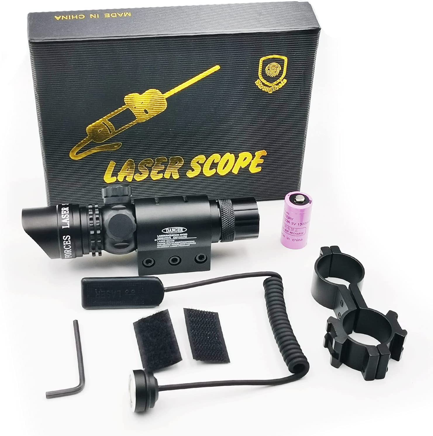 viseur laser pour carabine de chasse